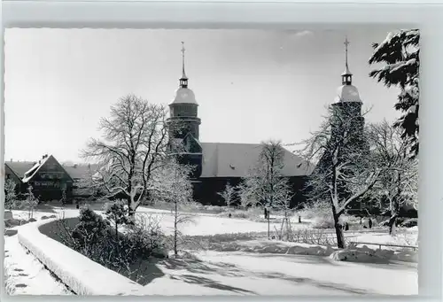 Freudenstadt Stadtkirche *