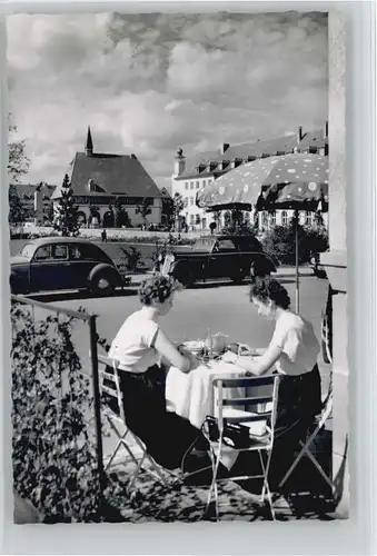 Freudenstadt Konditorei Cafe Klaeger *