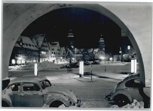 Freudenstadt Marktplatz *