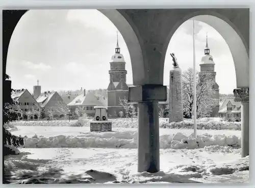 Freudenstadt Marktplatz *