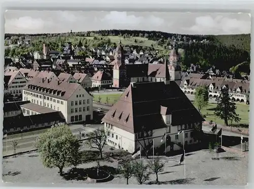 Freudenstadt Rathaus *