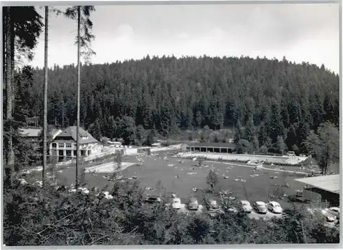 Freudenstadt Langenwaldsee *