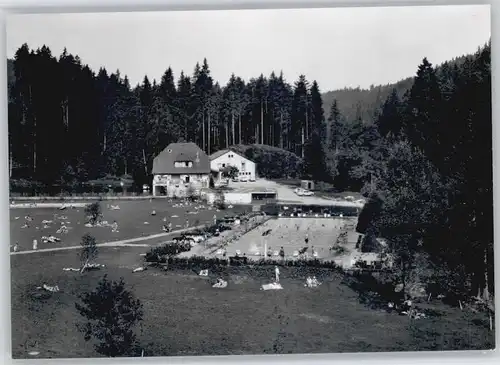 Freudenstadt Langenwaldsee *