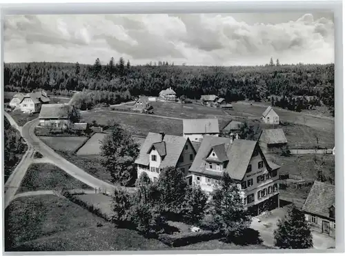 Freudenstadt Steinwald Gasthof Pension zum Steinwald *