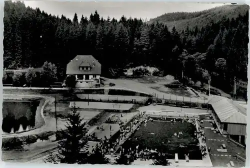 Freudenstadt Langenwaldsee *