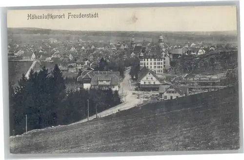 Freudenstadt  *