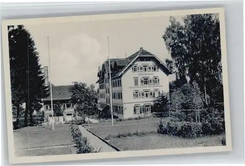 Freudenstadt Erholungsheim *