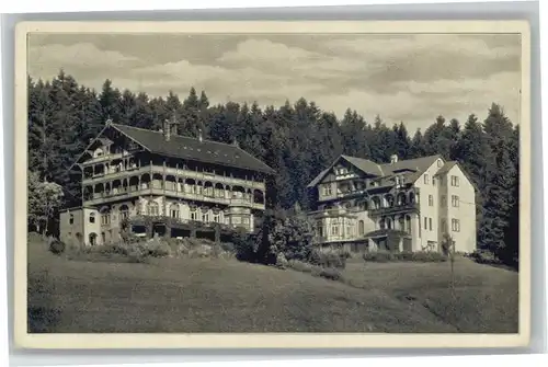Freudenstadt Waldhotel Stokinger x