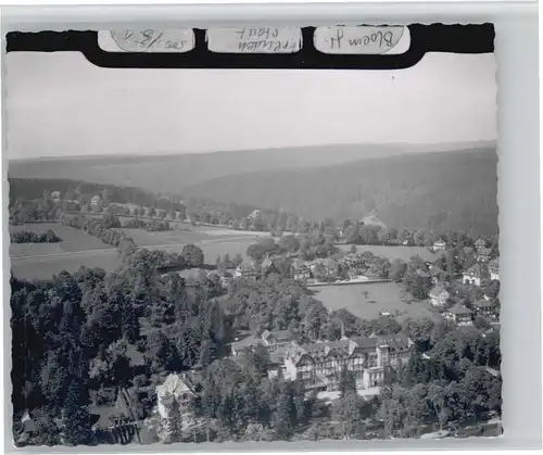 Freudenstadt Fliegeraufnahme *