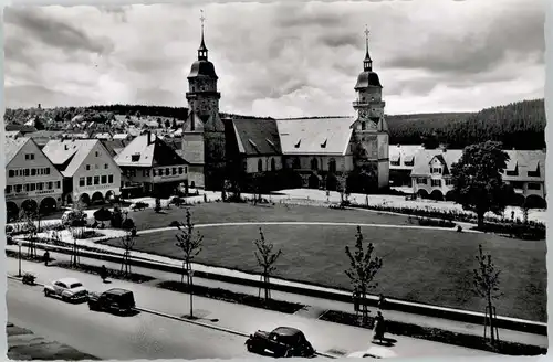 Freudenstadt Marktplatz *