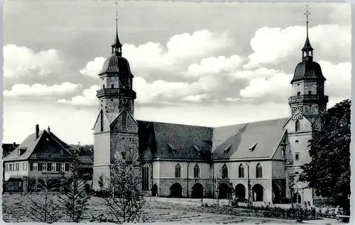 Freudenstadt Stadtkirche *