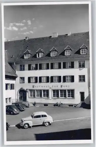 Freudenstadt Gasthaus zur Burg *