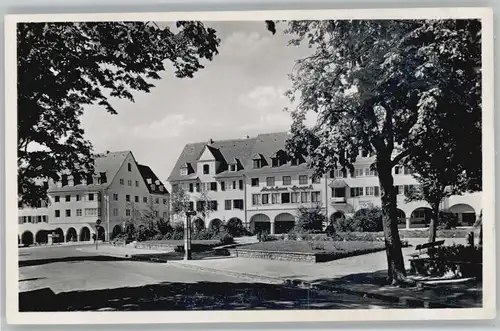 Freudenstadt Marktplatz *