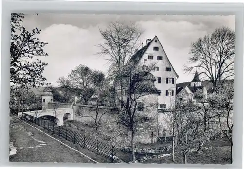 Tuebingen Schloss Kilchberg *