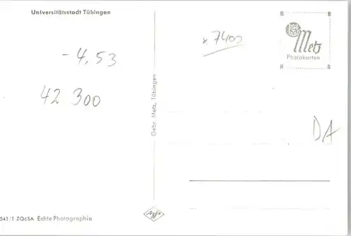 Tuebingen  *