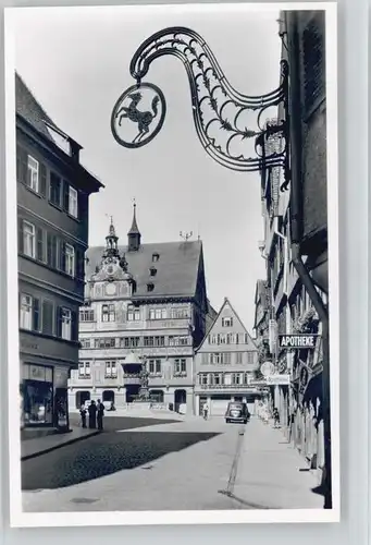 Tuebingen Rathaus *