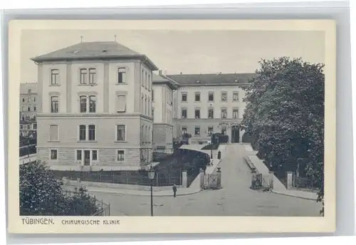 Tuebingen Chirurgische Klinik *