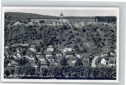 Tuebingen Denzenberg Versorgungskrankenhaus *