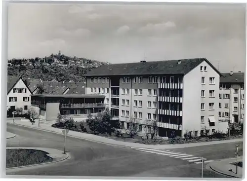 Tuebingen Friedrich von Bodelschwingh-Haus *