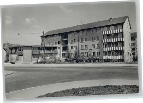 Tuebingen Friedrich von Bodelschwingh-Haus *