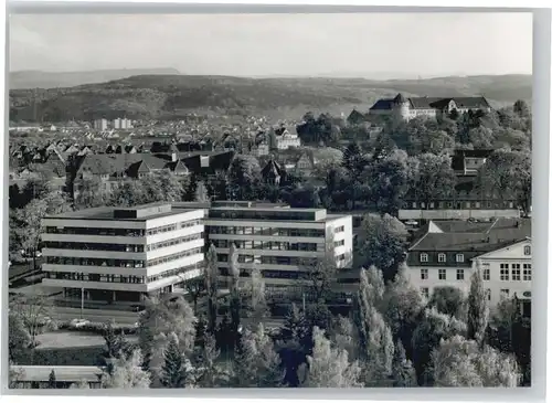 Tuebingen Suedstadt Zahnklinik Schloss *