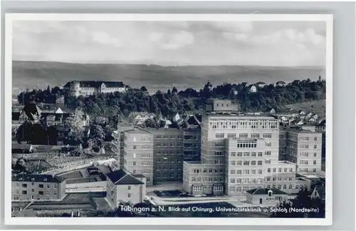 Tuebingen Chirurgische Klinik *