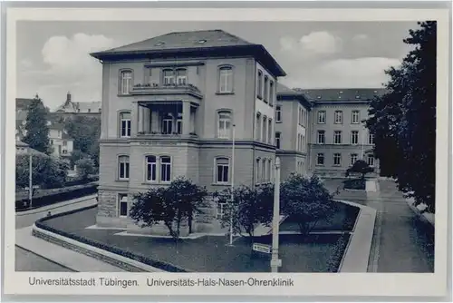 Tuebingen HNO Klinik *