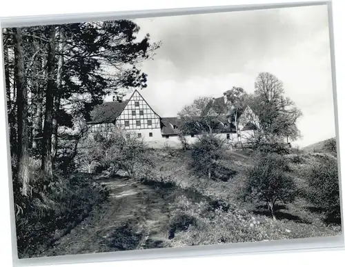 Tuebingen Schwaerzlocherhof *