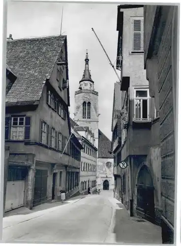 Tuebingen Muenzgasse *