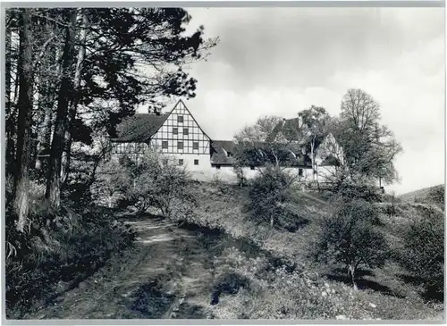 Tuebingen Schwaerzlocherhof *