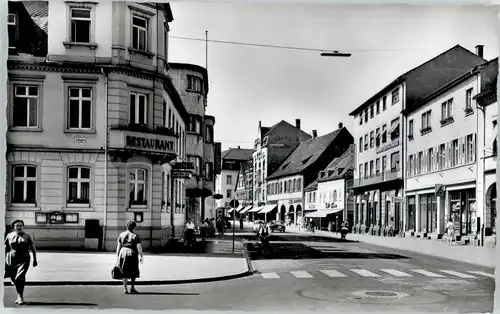 Offenburg Hauptstrasse *