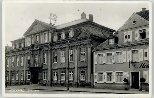 Offenburg Bezirksamt *