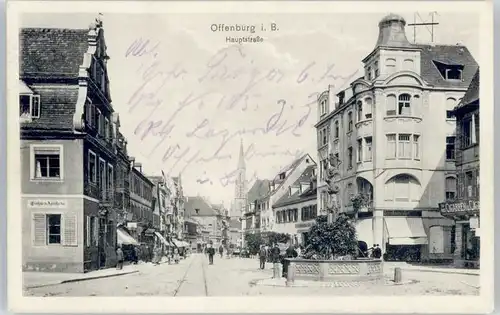 Offenburg Hauptstrasse x