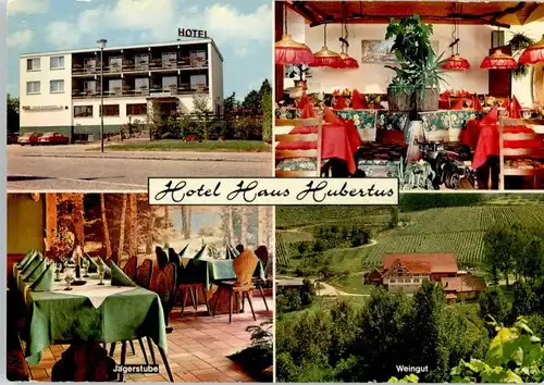 Offenburg Hotel Haus Hubertus *