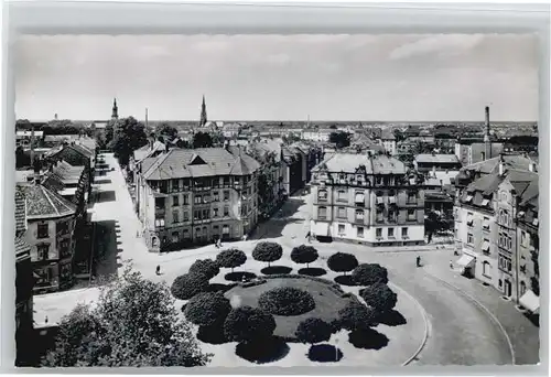 Offenburg Schillerplatz *