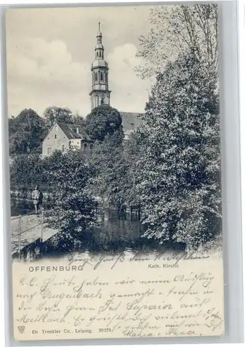 Offenburg Kirche x
