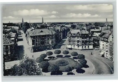 Offenburg Schillerplatz *