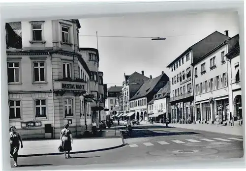 Offenburg Hauptstrasse *