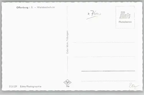 Offenburg Waldbachschule *