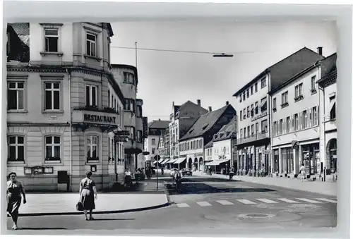 Offenburg Hauptstrasse *