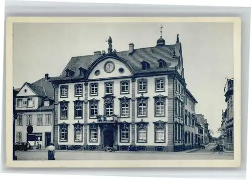 Offenburg Rathaus *