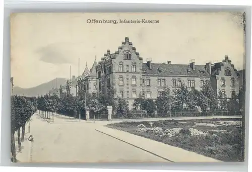 Offenburg Infanterie-Kaserne *