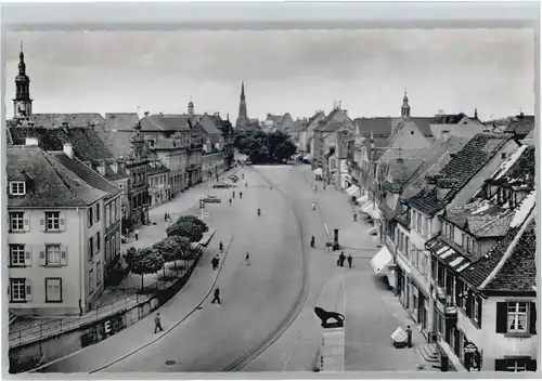 Offenburg Hauptstrasse *