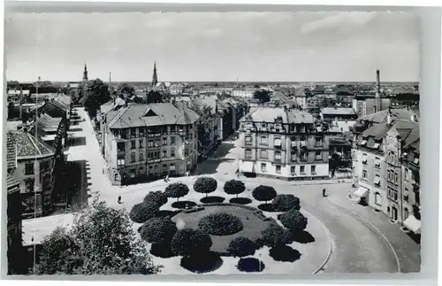 Offenburg Schillerplatz *