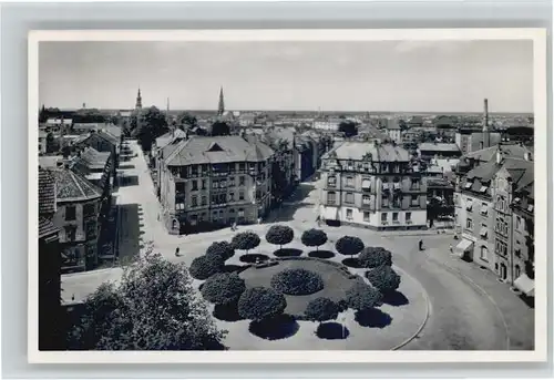 Offenburg Schillerplatz *