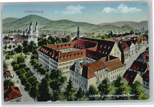 Offenburg Lehr- und Erziehungsanstalt *