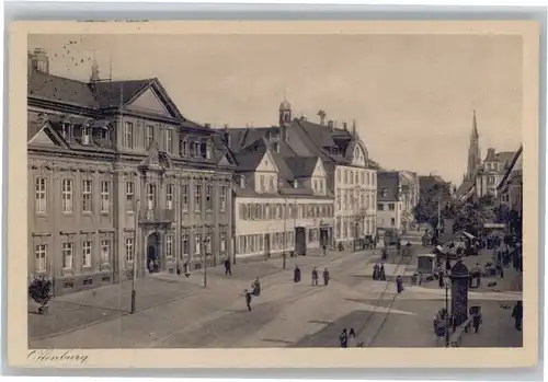 Offenburg Marktplatz *