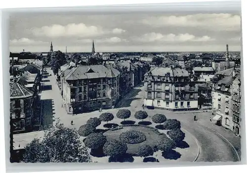 Offenburg Schillerplatz *