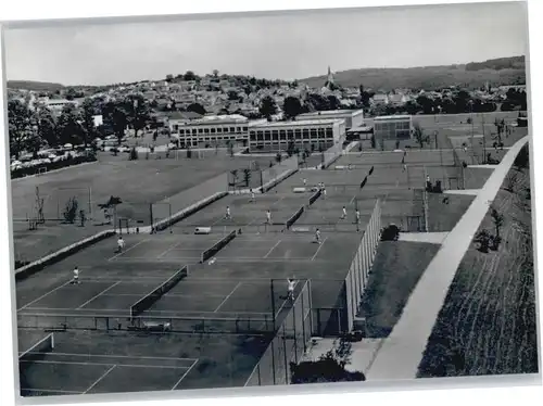 Tuebingen Universitaets-Stadion Lustnau *