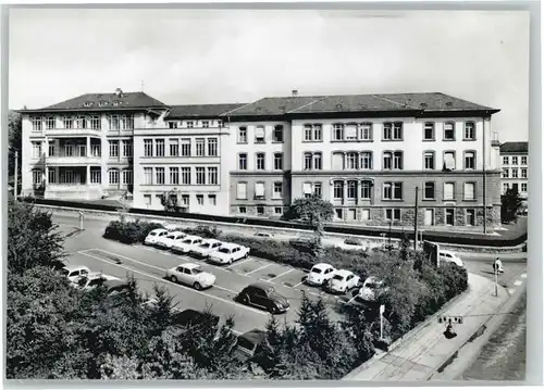 Tuebingen Hals- Nasen- Ohrenklinik *